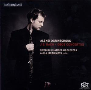 OGRINTCHOUK/IBRAGIMOVA/SWEDISH CHAM - Oboenkonzerte  - (SACD Hybrid)