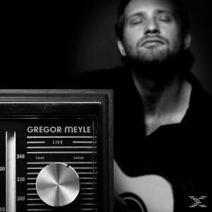 Gregor Meyle - Live-Laut Und Leise  - (CD)