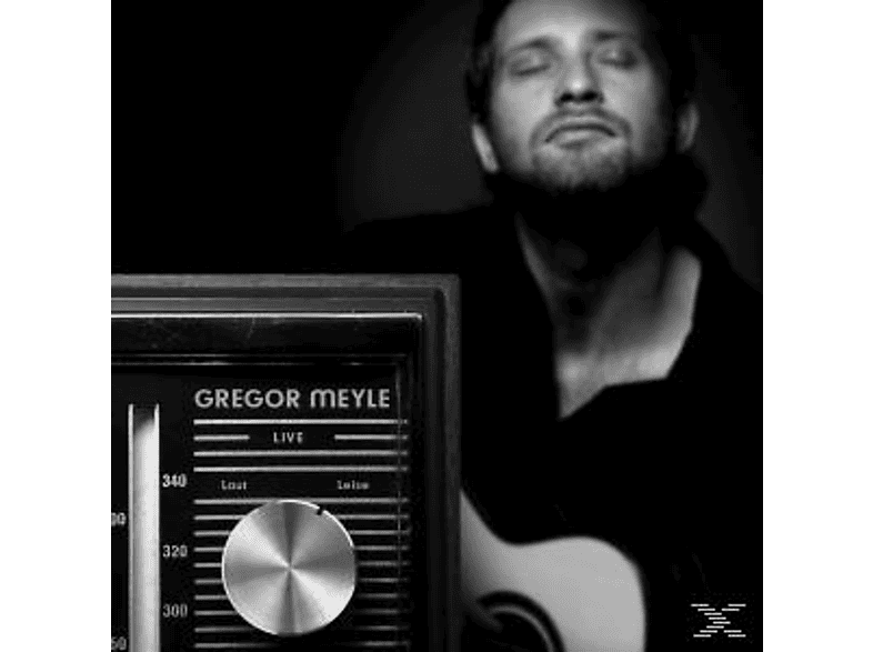 Thumbnail - Gregor Meyle - Live-Laut Und Leise (CD)