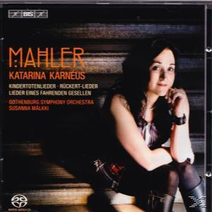 Katarina & Gothenburg Symphony Orchest Karneus - Orchesterlieder  - (SACD Hybrid)
