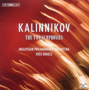 Malaysian Philharmonic Orchestra, Kees Bakels - Die zwei Symphonien  - (CD)