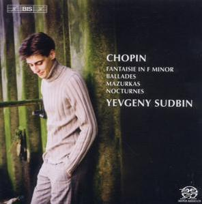 Sudbin Yevgeny - Sudbin Spielt Chopin  - (SACD Hybrid)
