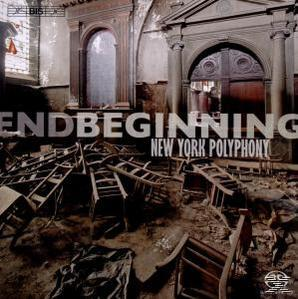 New York Polyphony - endBeginning  - (SACD Hybrid)