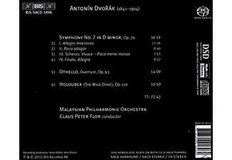 Malaysian Philharmonic Orchestra - Orchesterwerke  - (SACD Hybrid)