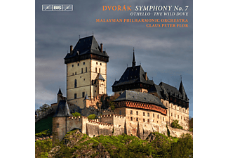 Malaysian Philharmonic Orchestra - Orchesterwerke  - (SACD Hybrid)