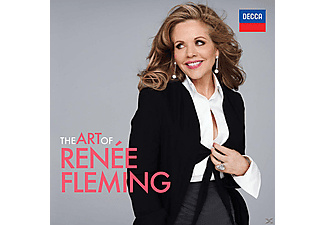 Renée Fleming - Renée Fleming művészete (CD)