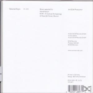 VARIOUS - Selected Signs Iii-Viii  - (CD)