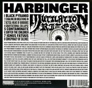 Mutilation Rites - Harbinger  - (CD)