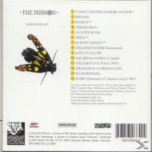 Mission The - (CD) Dum-Dum - Bullets