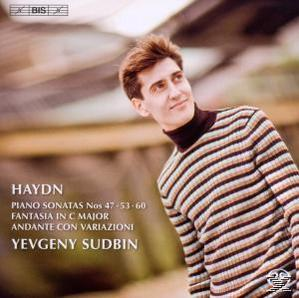 Sudbin Yevgeny - Klavierwerke  - (SACD Hybrid)