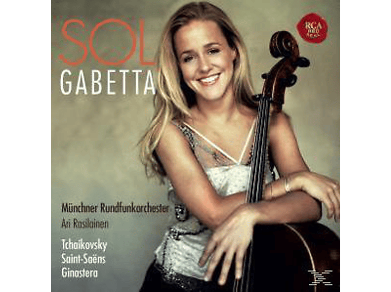 Thumbnail - Sol Gabetta - Werke Für Cello (CD)