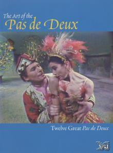 VARIOUS - Art Of The De Pas Deux Twelve - Great De Pas (DVD) - Deux