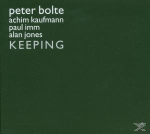 Peter Bolte - Keeping  - (CD)