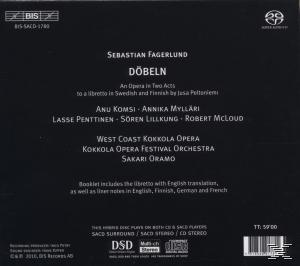 SOLOISTS/KOKKOLA OPERA FESTIVAL ORC - Döbeln  - (SACD Hybrid)