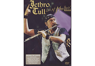 Jethro Tull - Live at Montreux 2003 (DVD)