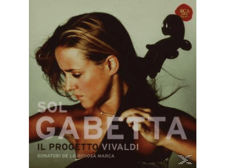 Thumbnail - Sol Gabetta - Il Progetto Vivaldi (CD)
