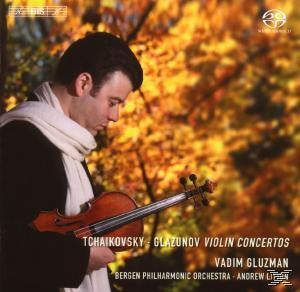 Vadim Gluzman - Violinkonzerte  - (SACD Hybrid)