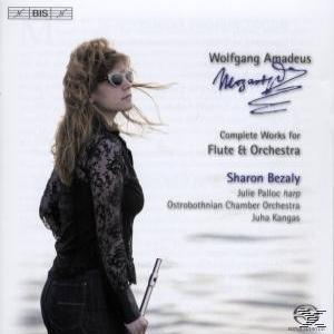 Ostrobothnian Chamber Orches - COMPLETE MUSIC FOR FLUTE AND ORCHES  - (SACD Hybrid)