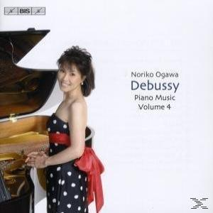 Noriko Ogawa - Etudes/6 Epigraphes antiques  - (CD)