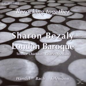 Terence Charlston - Barocking Together  - (CD)