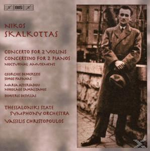 Georgios Demertzis - Konzerte  - (CD)