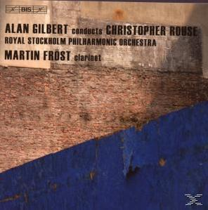 Alan Gilbert - Gilbert Dirigiert Rouse  - (CD)