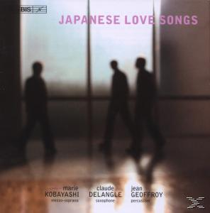 Marie Kobayashi - Japanese Love Songs  - (CD)