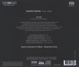 Richter & Milanesi - Acide  - (SACD Hybrid)