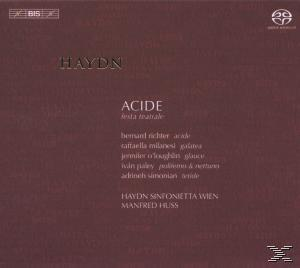 Richter & Milanesi - Acide  - (SACD Hybrid)