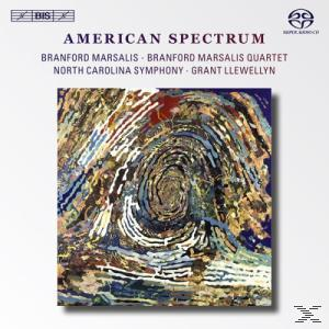 North Carolina Symphony - American Spectrum  - (SACD Hybrid)