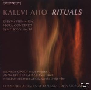Storgards - Rituals  - (CD)