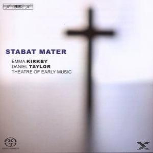Emma Kirkby - Stabat Mater  - (SACD Hybrid)