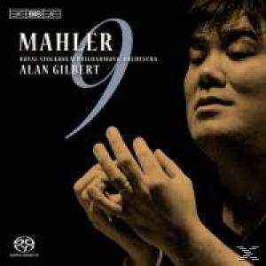 Alan Gilbert - Sinfonie 9 D-Dur  - (SACD Hybrid)