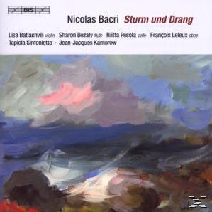 Leleux, Bezaly, Tapiola, Batiashvili - STURM UND DRANG  - (CD)