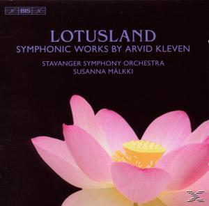 Stavanger Symphony Orchestra - LOTUSLAND  - (CD)