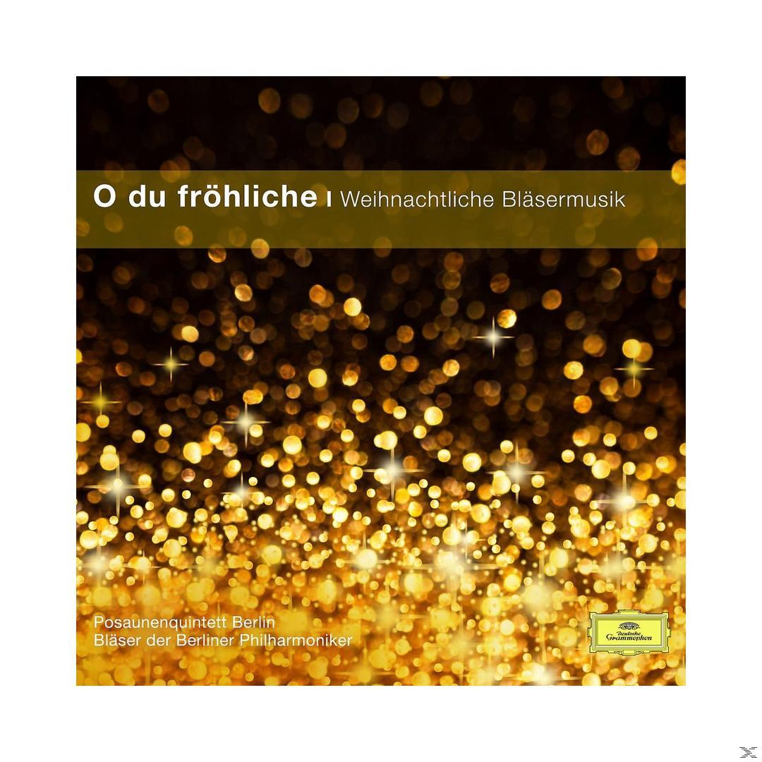 (Cc) (CD) VARIOUS Oh - - Weihnachtliche Du Bläsermusik - Fröhliche