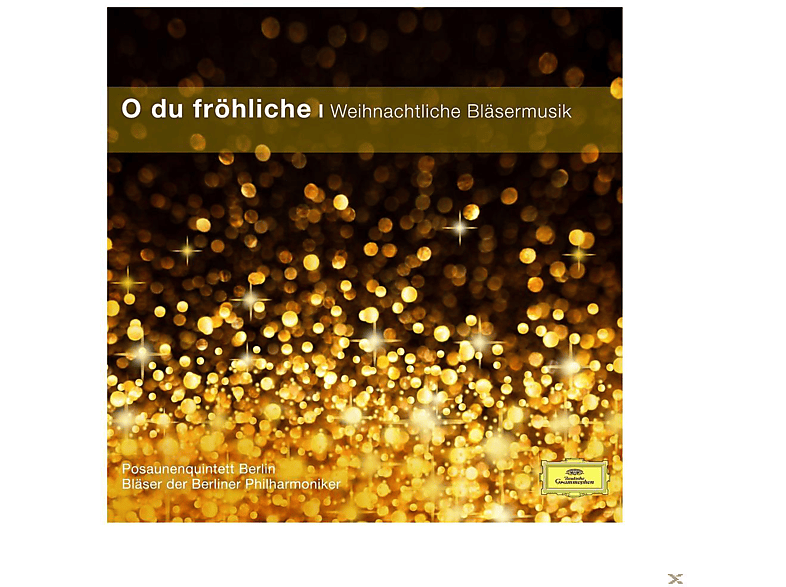 VARIOUS - Oh Du Fröhliche - Weihnachtliche Bläsermusik (Cc)  - (CD)