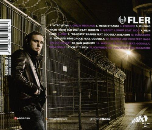 Fler - Fler  - (CD)
