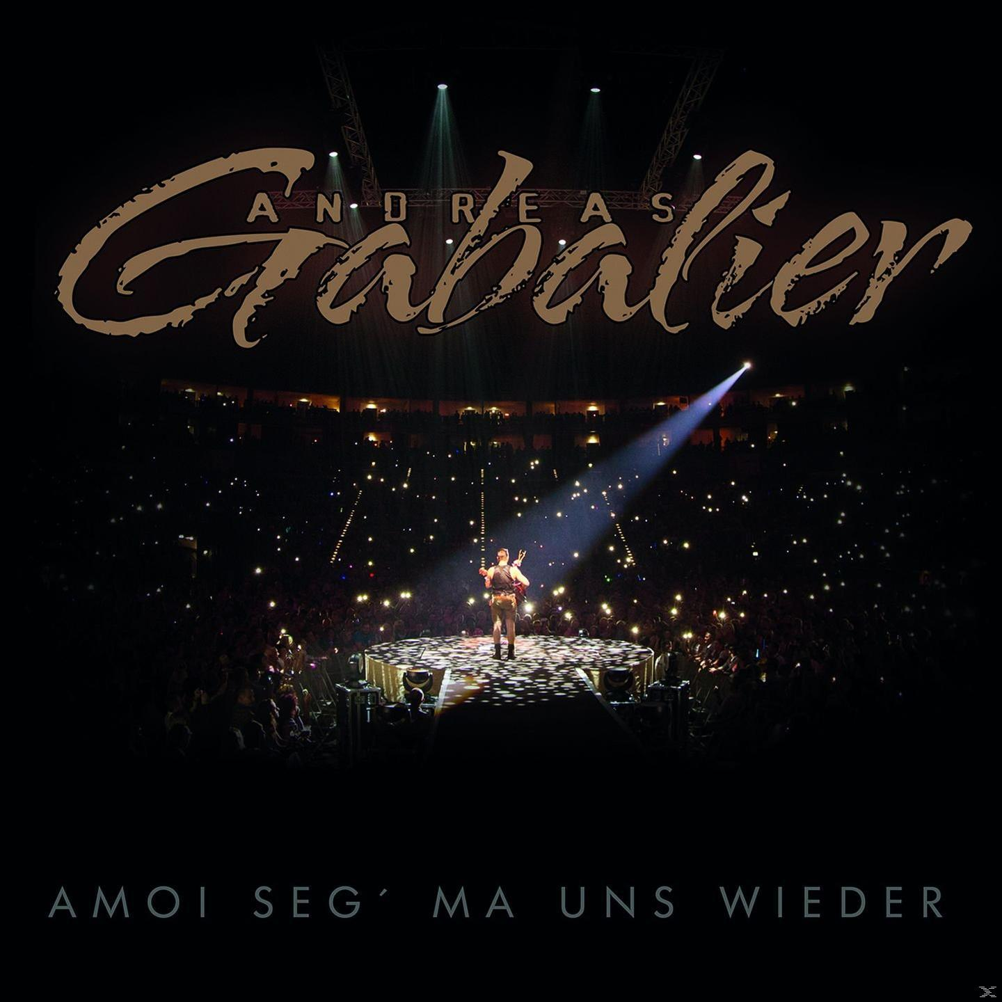 Andreas Gabalier - Amoi Seg' Ma Uns Wieder (2-Track)  - (5 Zoll Single CD (2-Track))