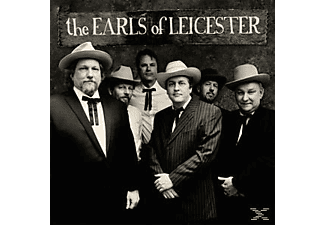 Earls Of Leicester - Earls Of Leicester  - (CD)
