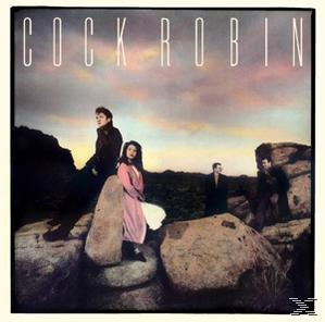Robin - (Remastered+Expanded Edition) (CD) - Cock Robin Cock