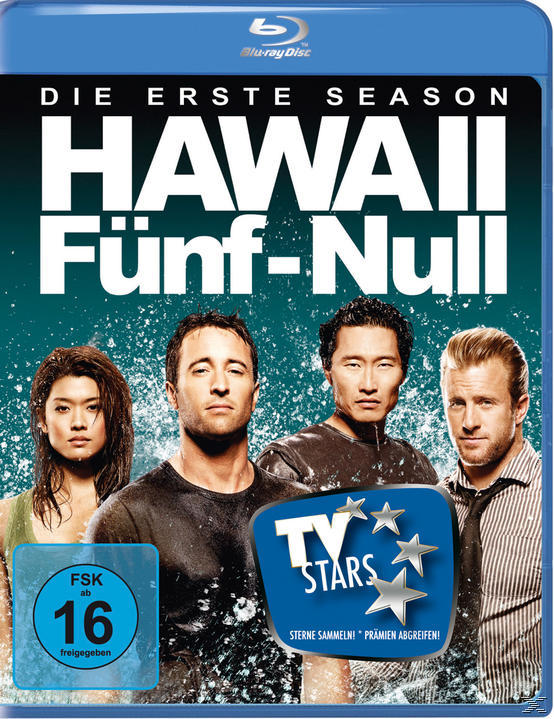 Hawaii 5-0 - Season 1 Blu-ray