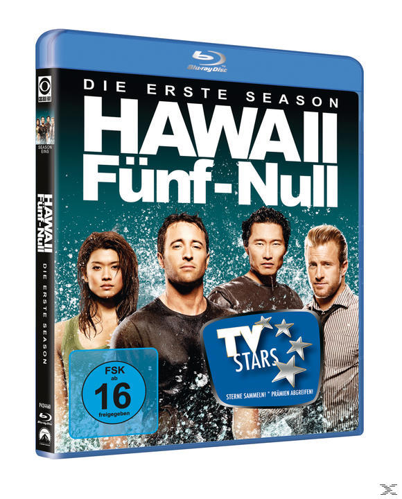 Hawaii 5-0 - Season 1 Blu-ray