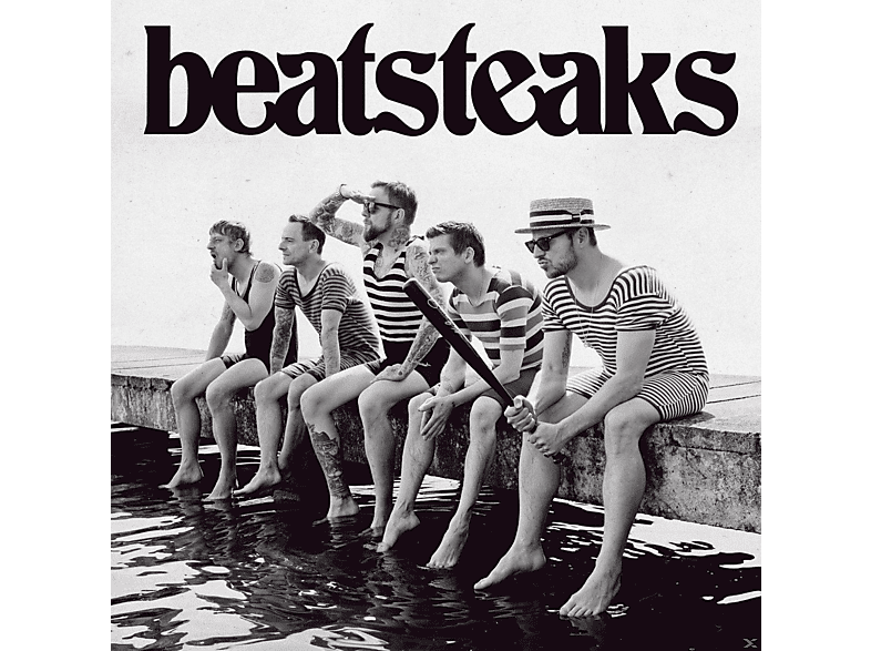 Beatsteaks – Beatsteak (Limited Edition) – (CD)