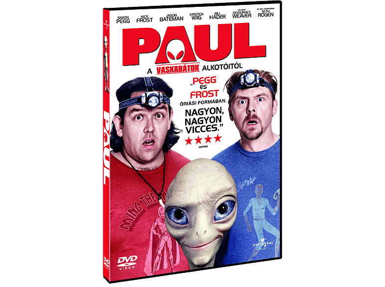 Paul (DVD) | MediaMarkt