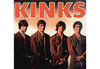 The Kinks - The Kinks (CD)