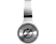 PIONEER SE MX9 Mikrofonlu Kulak Üstü Kulaklık Gümüş