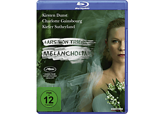 Melancholia Blu-ray