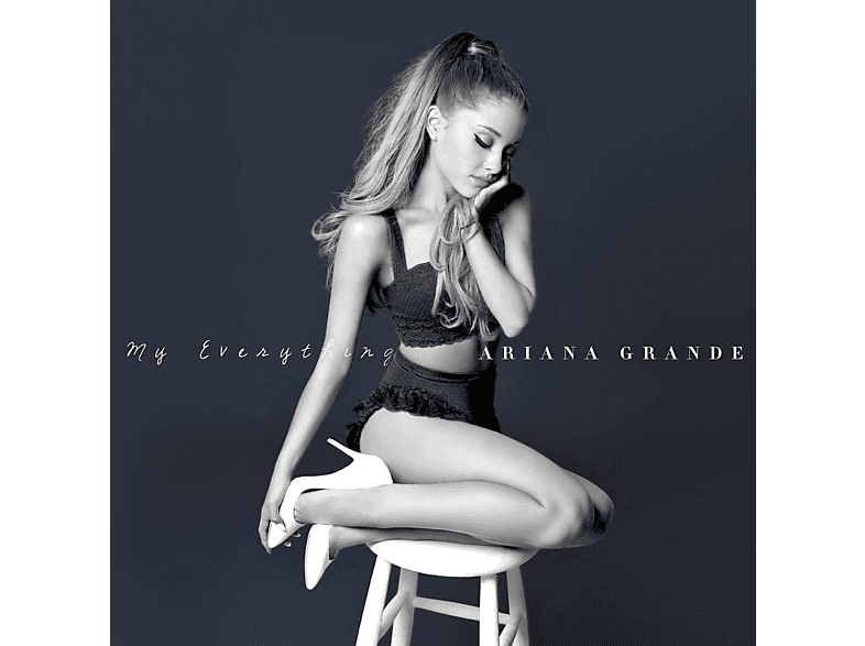 Thumbnail - Ariana Grande - My Everything (Deluxe Edt.) (CD)