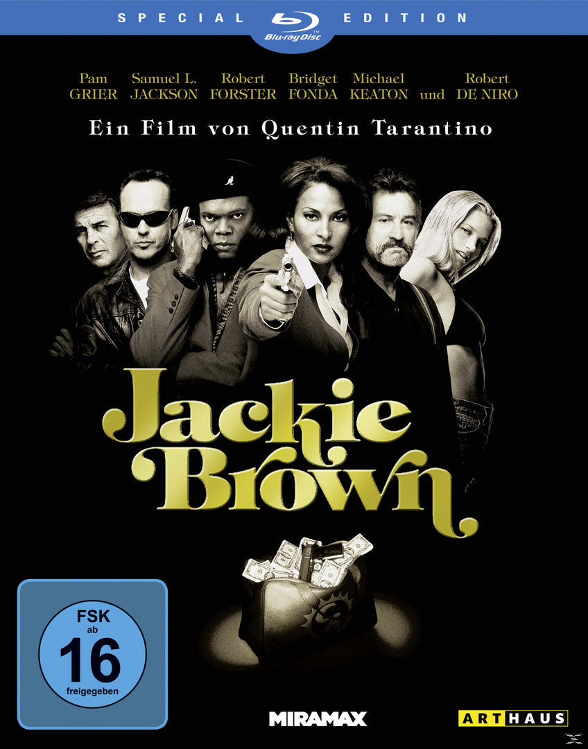 Jackie Brown (Special Edition) Blu-ray